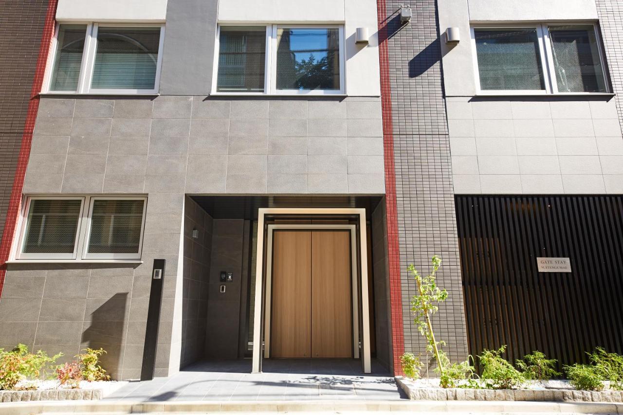 Monday Apart Nihonbashi Ningyocho Tōkyō Extérieur photo