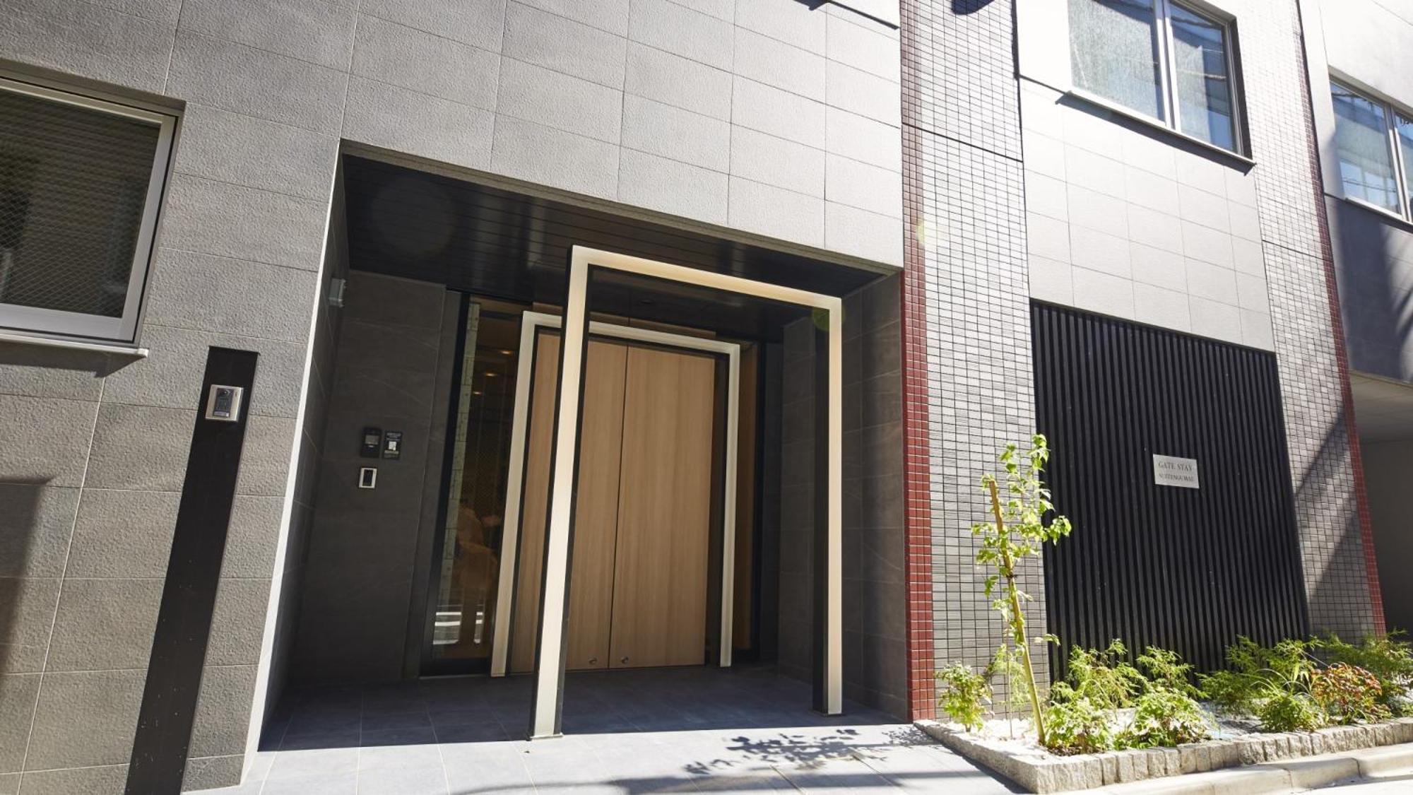 Monday Apart Nihonbashi Ningyocho Tōkyō Extérieur photo