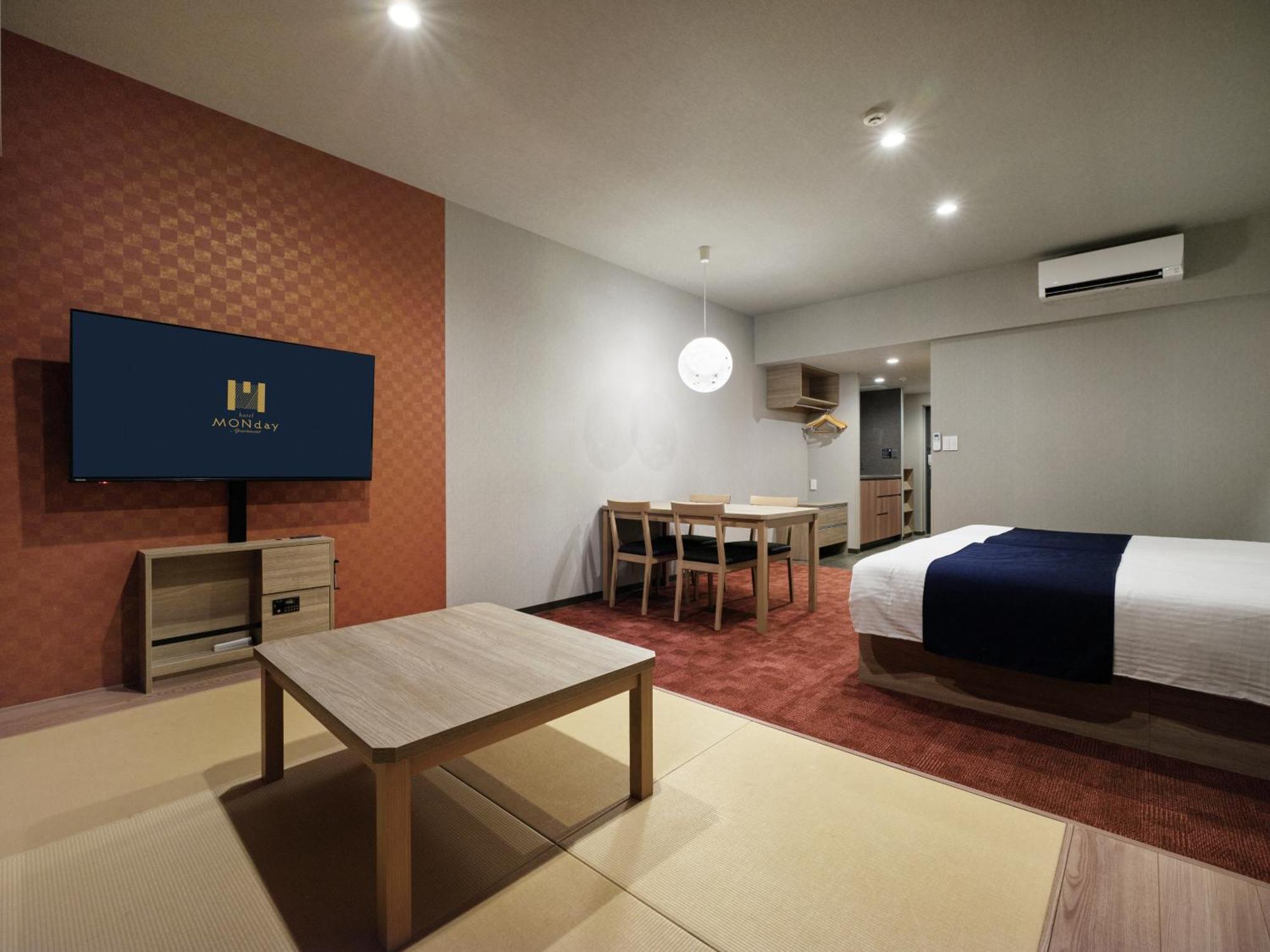 Monday Apart Nihonbashi Ningyocho Tōkyō Extérieur photo