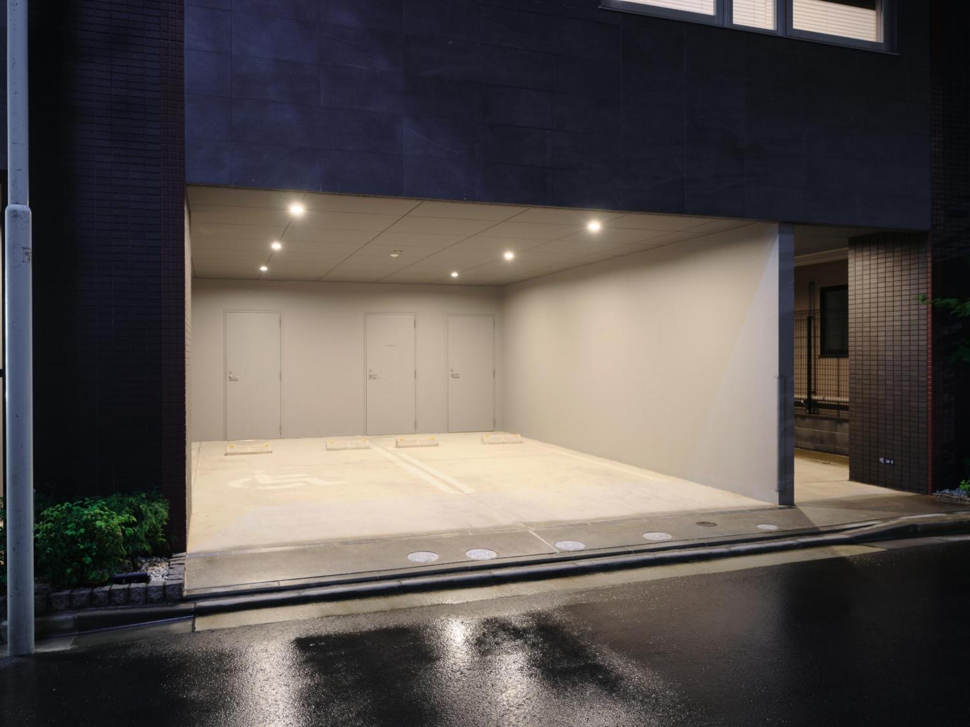 Monday Apart Nihonbashi Ningyocho Tōkyō Extérieur photo