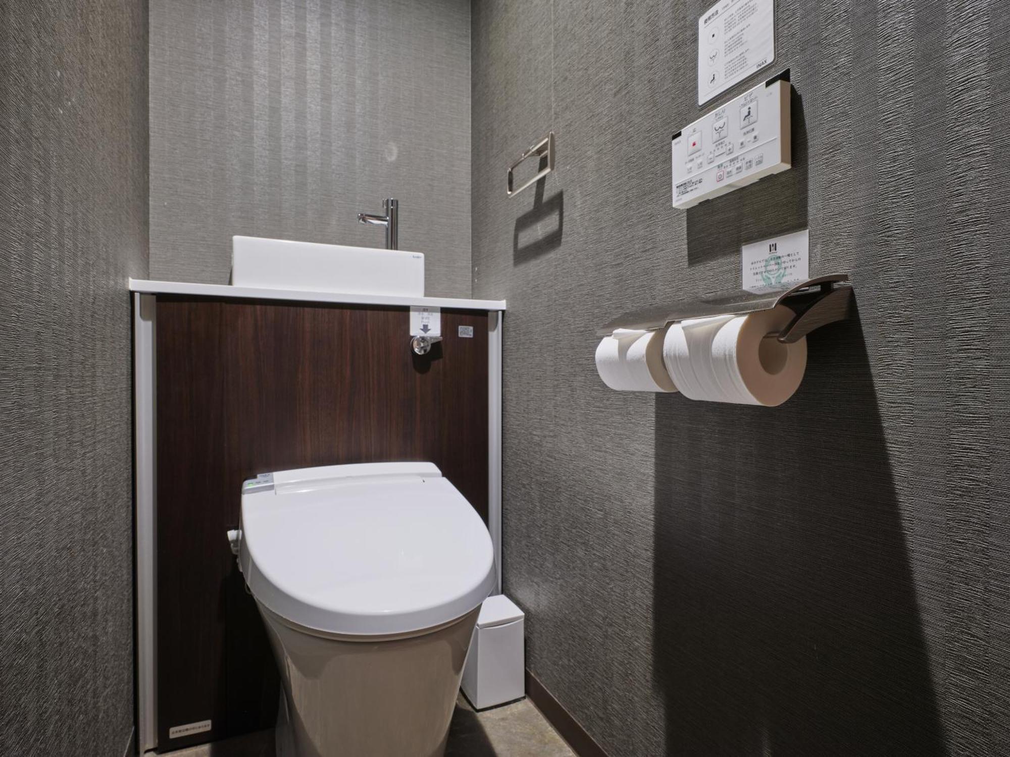 Monday Apart Nihonbashi Ningyocho Tōkyō Extérieur photo
